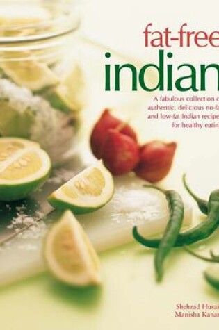 Cover of Fat -free Indian
