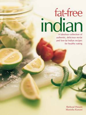 Book cover for Fat -free Indian
