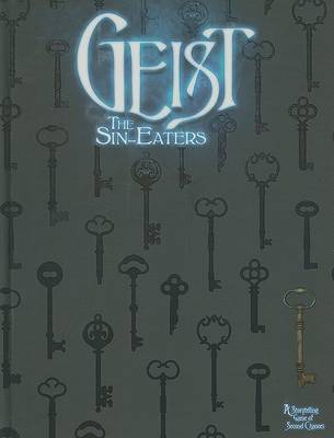 Book cover for Geist