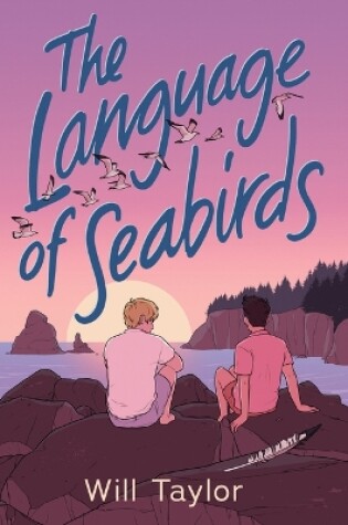 Cover of The Language of Seabirds