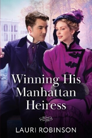 Cover of Winning His Manhattan Heiress