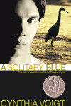 Book cover for A Solitary Blue