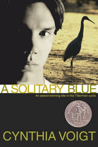 Cover of A Solitary Blue