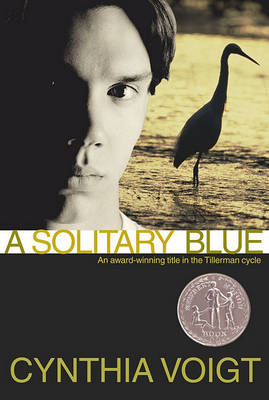 Book cover for A Solitary Blue