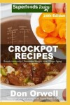 Book cover for Crockpot Recipes