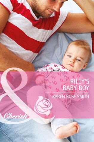 Cover of Riley's Baby Boy