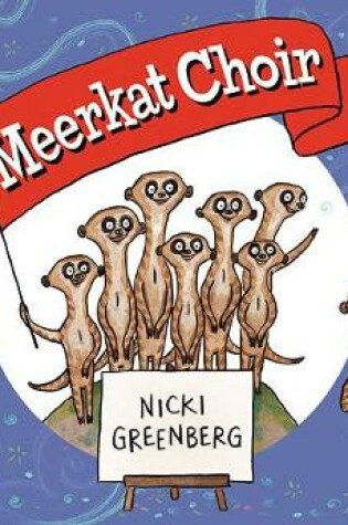 Cover of Meerkat Choir