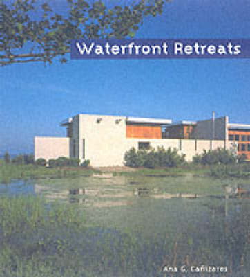 Book cover for Waterfront Retreats