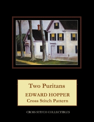 Book cover for Two Puritans