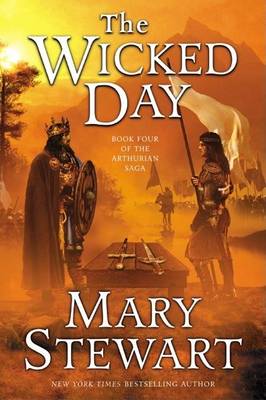Book cover for The Wicked Day