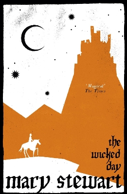 Book cover for The Wicked Day