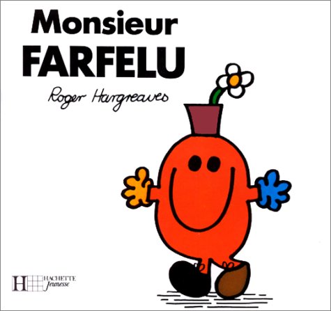 Book cover for Monsieur Farfelu