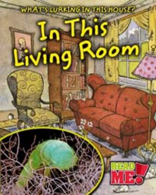 Book cover for In This Living Room