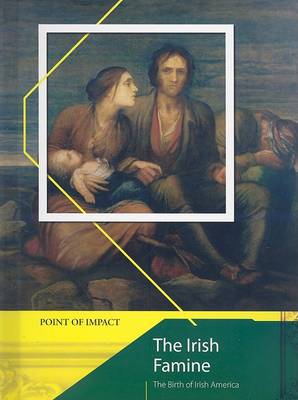 Book cover for The Irish Famine