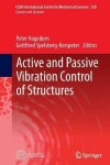 Book cover for Active and Passive Vibration Control of Structures