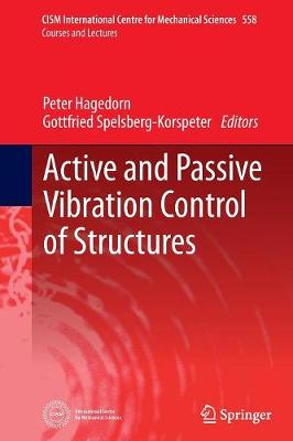 Cover of Active and Passive Vibration Control of Structures