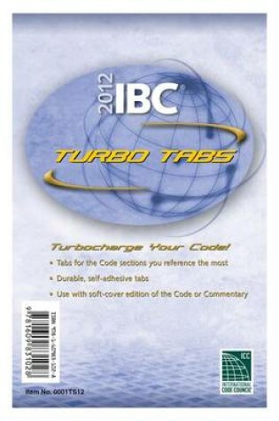 Cover of IBC Turbo Tabs