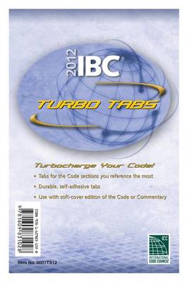 Book cover for IBC Turbo Tabs