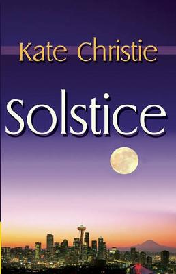 Book cover for Solstice