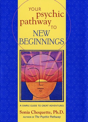 Book cover for Your Psychic Pathway to New Beginnings