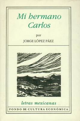 Book cover for Mi Hermano Carlos