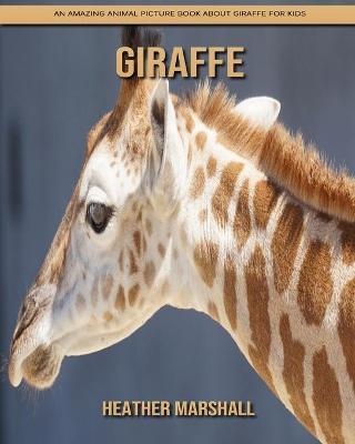 Book cover for Giraffe