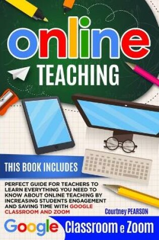 Cover of Online Teaching