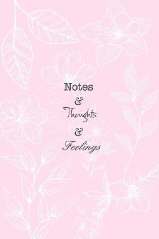 Cover of Flower Power Notebook