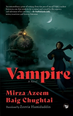 Book cover for Vampire