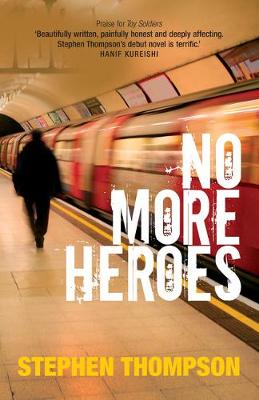Book cover for No More Heroes