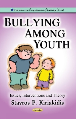 Cover of Bullying Among Youth