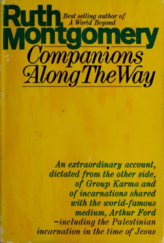 Book cover for Companions Along the Way