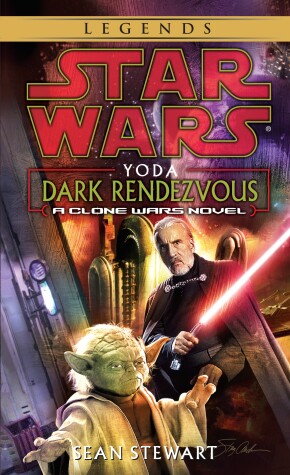 Cover of Yoda: Dark Rendezvous: Star Wars Legends