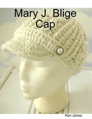 Book cover for Mary J. Blige Cap