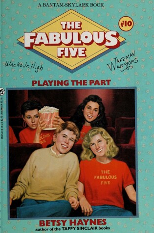 Cover of Playing the Part