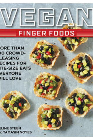 Cover of Vegan Finger Foods