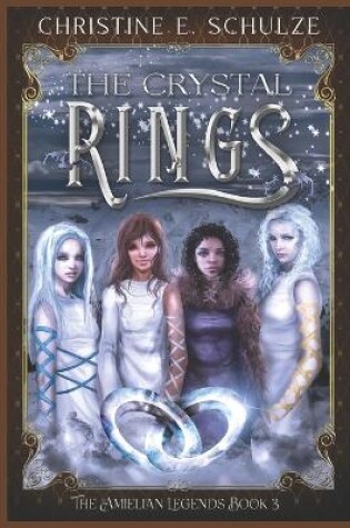 Cover of The Crystal Rings