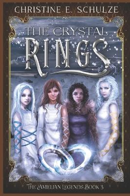 Book cover for The Crystal Rings