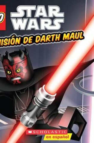 Cover of La Mision de Darth Maul (Darth Maul's Mission)