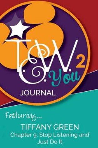 Cover of TEW You 2 Journal