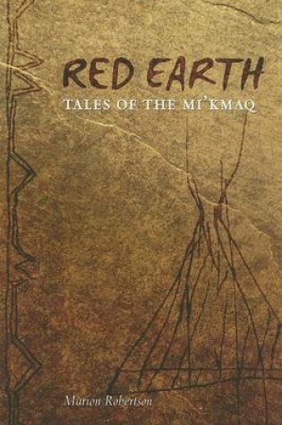 Cover of Red Earth