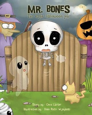 Book cover for Mr. Bones