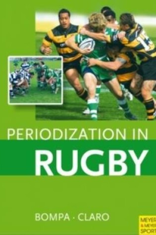 Cover of Periodization in Rugby - Tudor Bompa