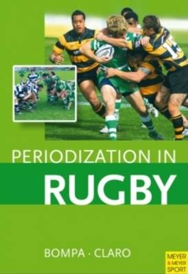 Book cover for Periodization in Rugby - Tudor Bompa