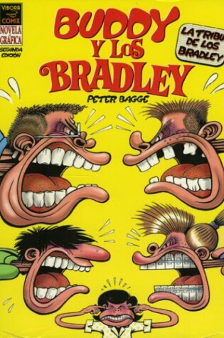 Cover of Buddy y Los Bradleys, Vol. 2