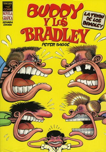 Book cover for Buddy y Los Bradleys, Vol. 2