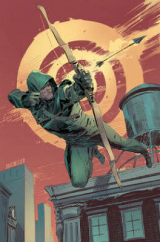 Cover of Arrow Vol. 1
