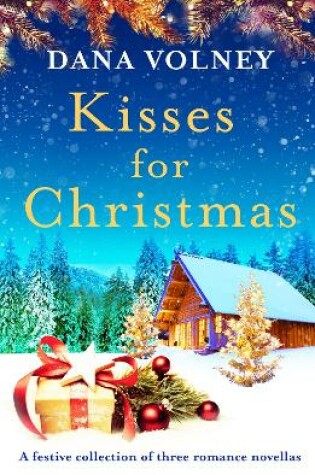 Cover of Kisses for Christmas
