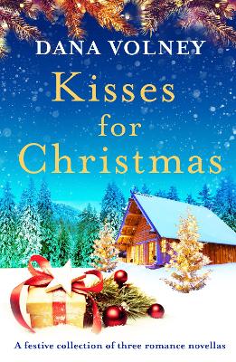 Book cover for Kisses for Christmas