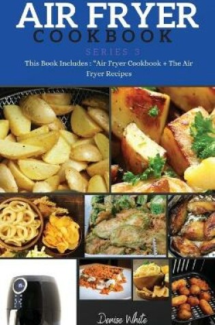 Cover of AIR FRYER COOKBOOK series3